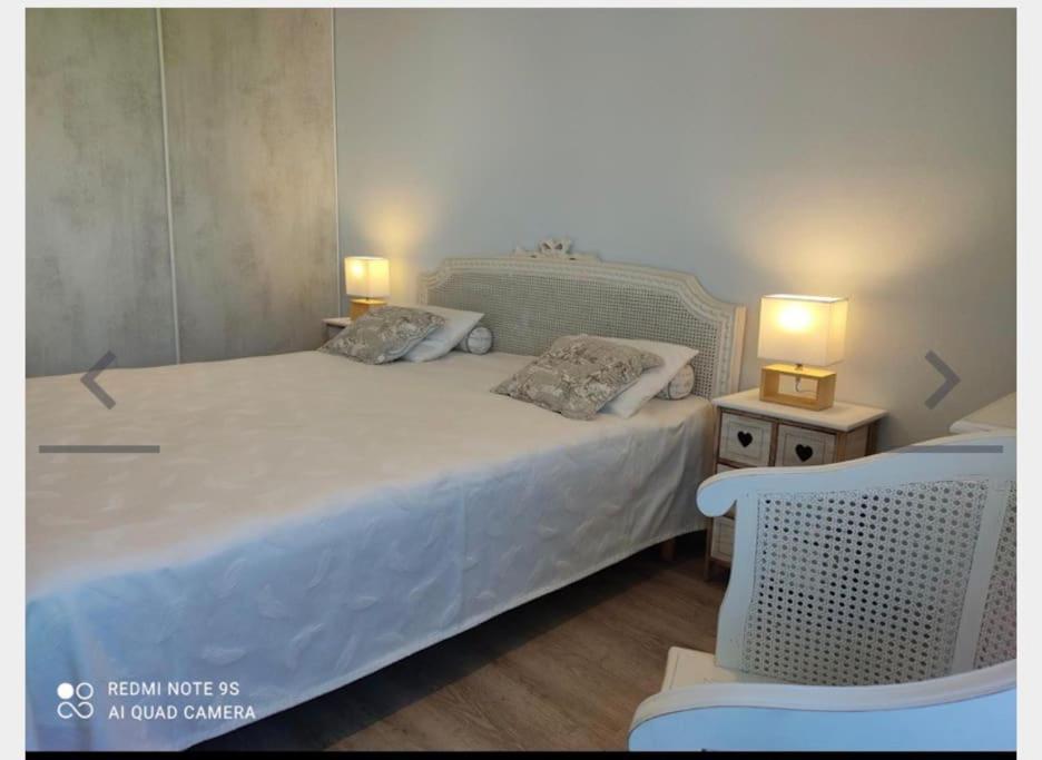 Apartament Grand T3 Meuble Luxe Bordeaux Zewnętrze zdjęcie