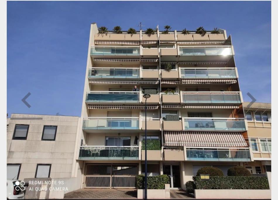 Apartament Grand T3 Meuble Luxe Bordeaux Zewnętrze zdjęcie